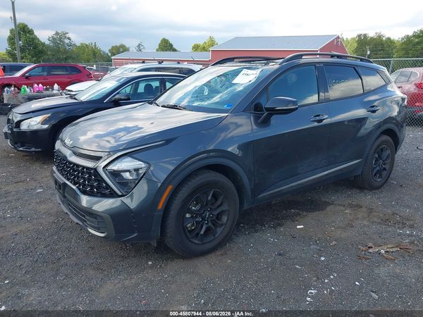2023 KIA SPORTAGE X-PRO