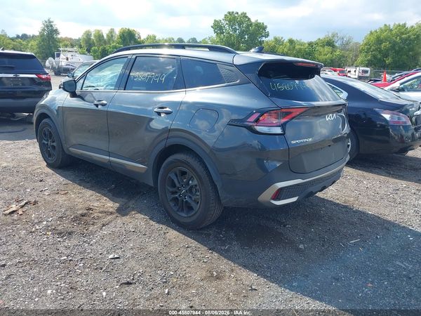 2023 KIA SPORTAGE X-PRO