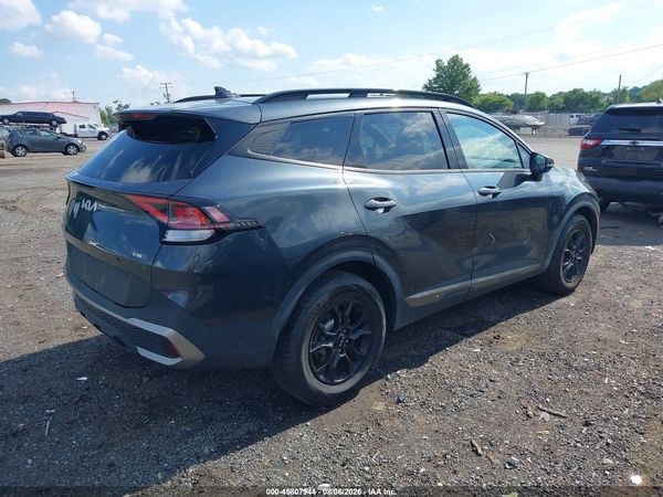2023 KIA SPORTAGE X-PRO