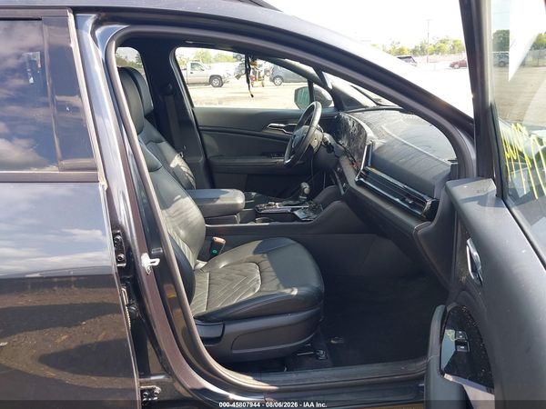 2023 KIA SPORTAGE X-PRO