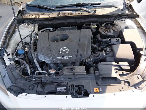 2017 MAZDA MAZDA3 TOURING