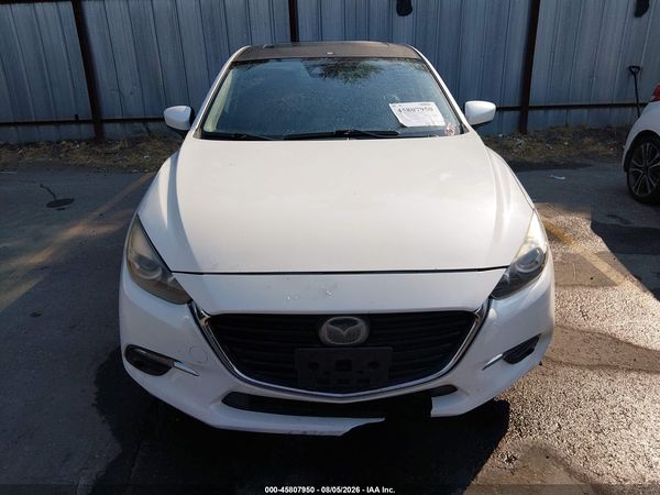 2017 MAZDA MAZDA3 TOURING