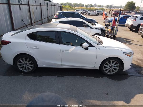 2017 MAZDA MAZDA3 TOURING