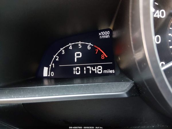 2017 MAZDA MAZDA3 TOURING