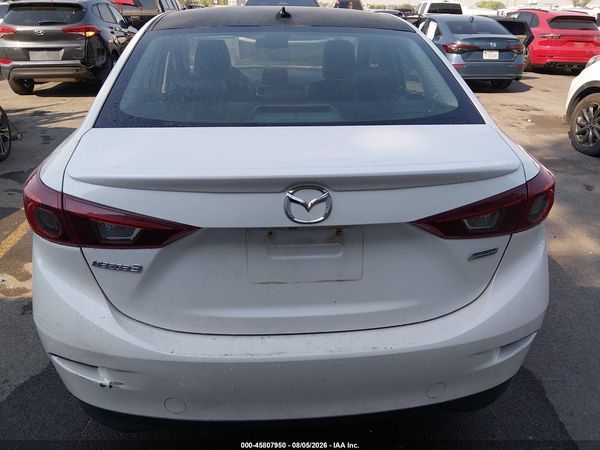 2017 MAZDA MAZDA3 TOURING