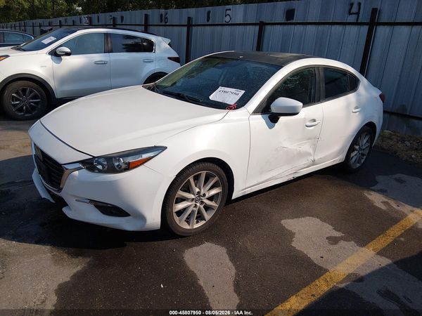 2017 MAZDA MAZDA3 TOURING
