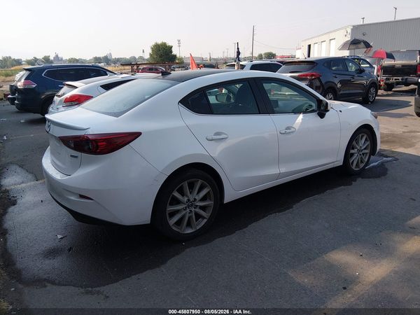 2017 MAZDA MAZDA3 TOURING