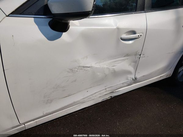2017 MAZDA MAZDA3 TOURING