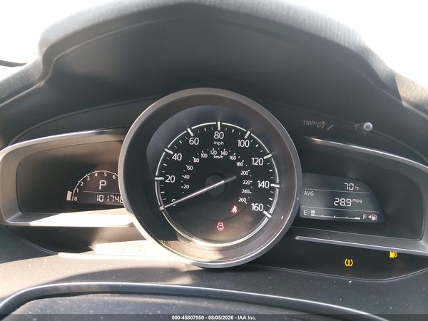 2017 MAZDA MAZDA3 TOURING