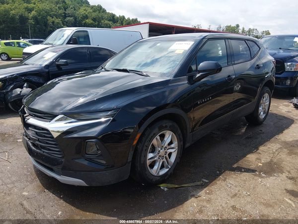 2020 CHEVROLET BLAZER — I2