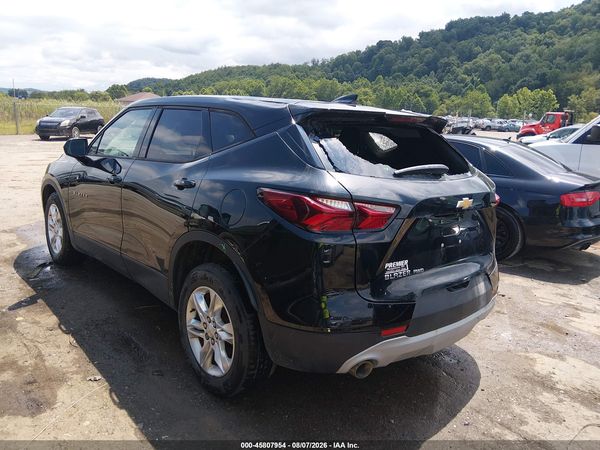 2020 CHEVROLET BLAZER AWD 2LT — I3