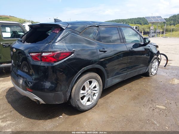 2020 CHEVROLET BLAZER AWD 2LT — I4