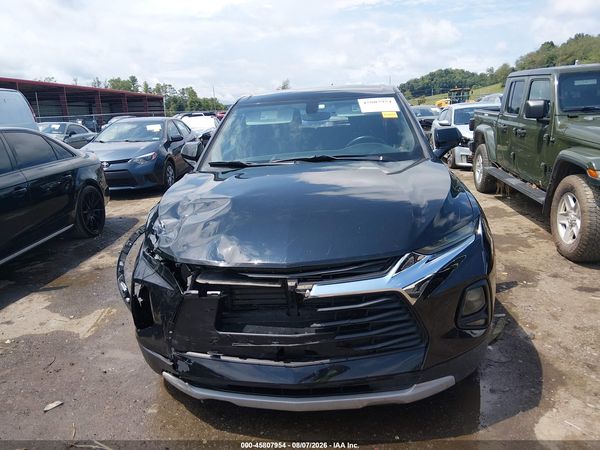 2020 CHEVROLET BLAZER AWD 2LT — I115