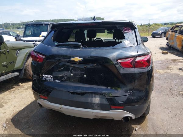 2020 CHEVROLET BLAZER AWD 2LT — I119