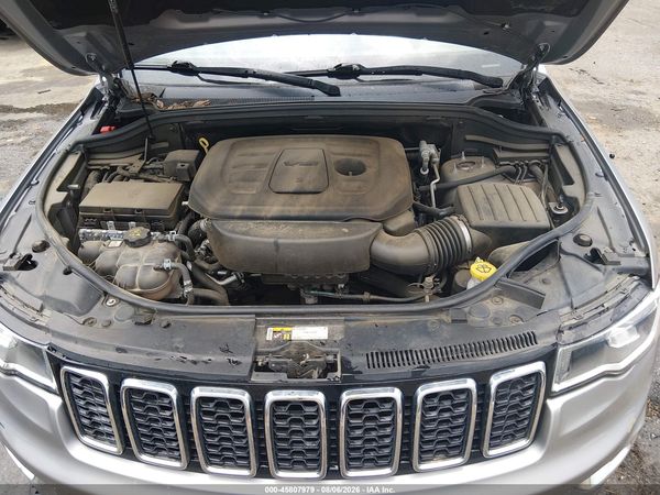 2020 JEEP GRAND CHEROKEE LAREDO E 4X2