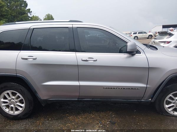 2020 JEEP GRAND CHEROKEE LAREDO E 4X2