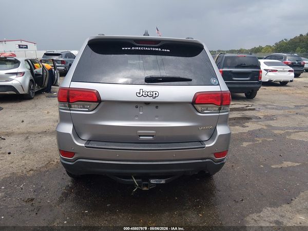 2020 JEEP GRAND CHEROKEE LAREDO E 4X2