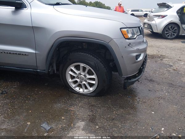 2020 JEEP GRAND CHEROKEE LAREDO E 4X2
