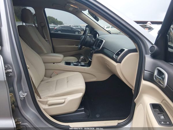 2020 JEEP GRAND CHEROKEE LAREDO E 4X2