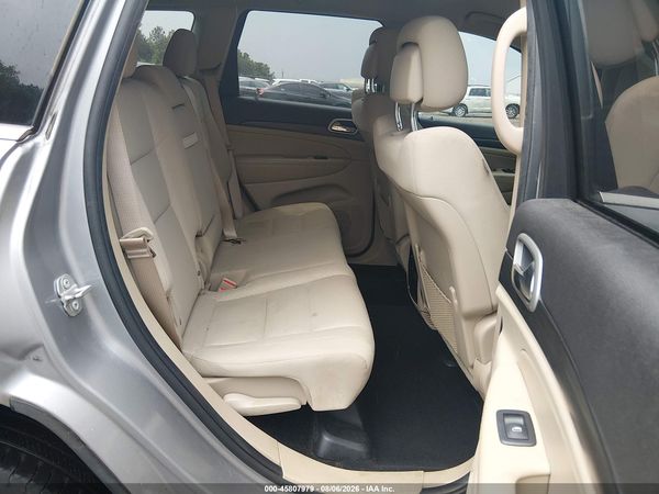 2020 JEEP GRAND CHEROKEE LAREDO E 4X2