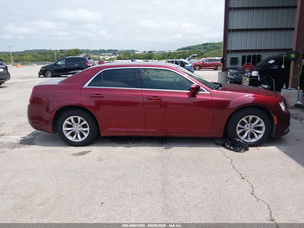 2016 CHRYSLER 300 ANNIVERSARY EDITION