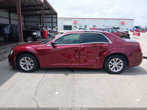 2016 CHRYSLER 300 ANNIVERSARY EDITION