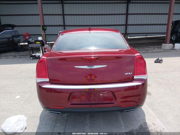 2016 CHRYSLER 300 ANNIVERSARY EDITION