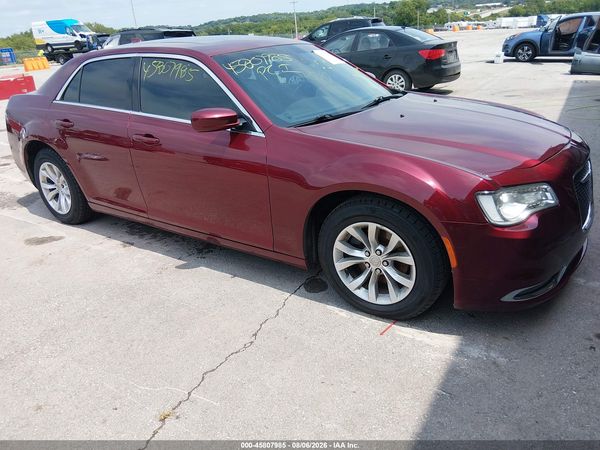 2016 CHRYSLER 300 ANNIVERSARY EDITION