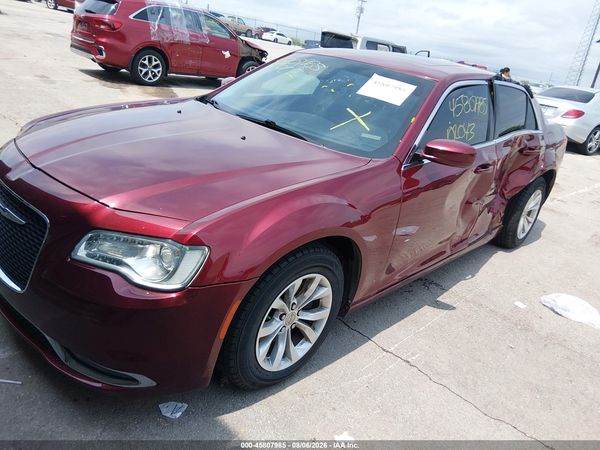 2016 CHRYSLER 300 ANNIVERSARY EDITION