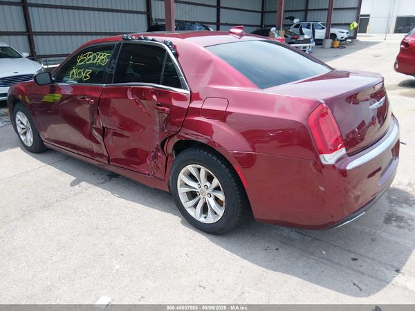2016 CHRYSLER 300 ANNIVERSARY EDITION