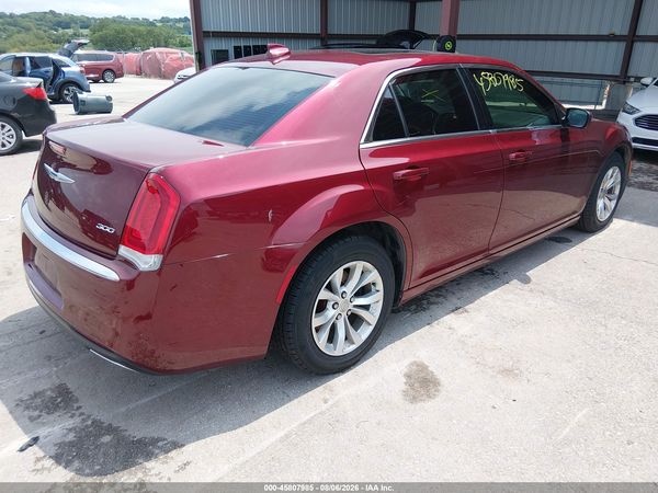 2016 CHRYSLER 300 ANNIVERSARY EDITION