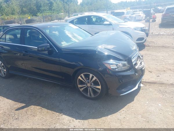 2016 MERCEDES-BENZ E 350 4MATIC