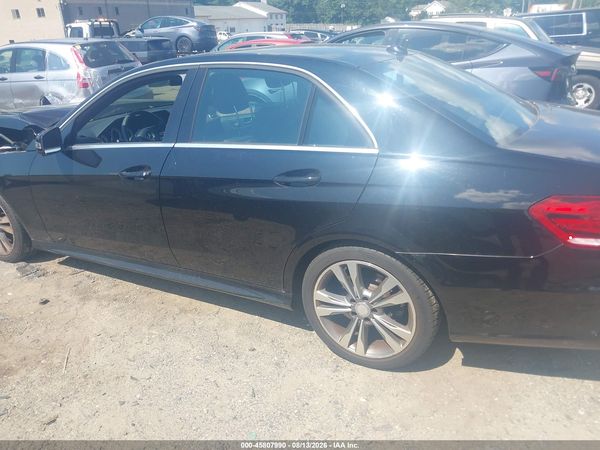2016 MERCEDES-BENZ E 350 4MATIC