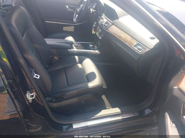 2016 MERCEDES-BENZ E 350 4MATIC