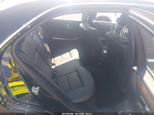 2016 MERCEDES-BENZ E 350 4MATIC