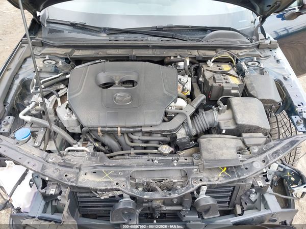 2024 MAZDA MAZDA3 2.5 S SELECT SPORT