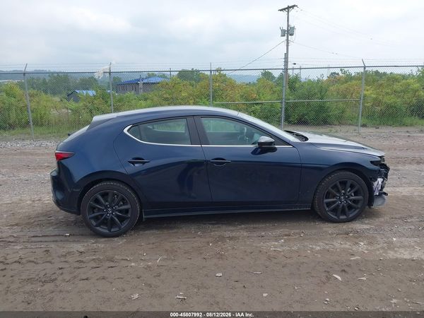 2024 MAZDA MAZDA3 2.5 S SELECT SPORT