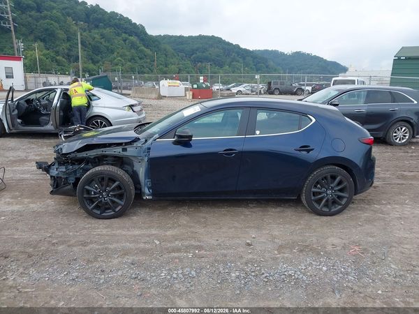 2024 MAZDA MAZDA3 2.5 S SELECT SPORT