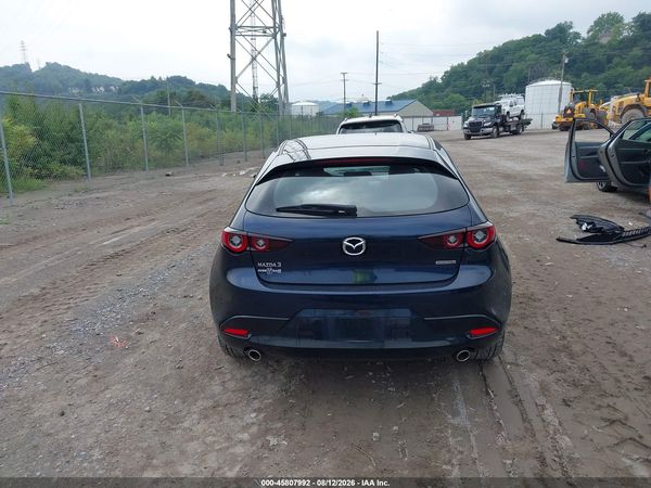 2024 MAZDA MAZDA3 2.5 S SELECT SPORT