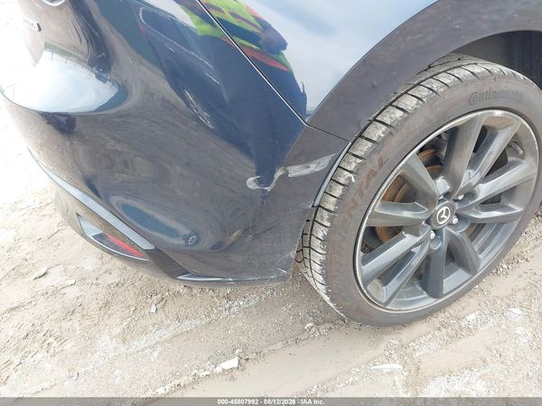 2024 MAZDA MAZDA3 2.5 S SELECT SPORT