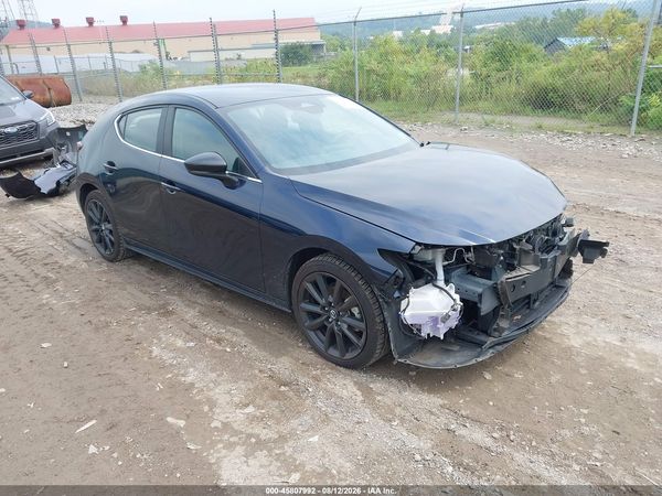 2024 MAZDA MAZDA3 2.5 S SELECT SPORT
