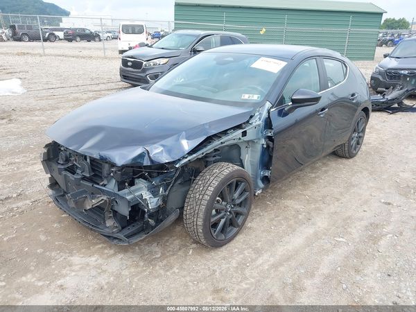 2024 MAZDA MAZDA3 2.5 S SELECT SPORT