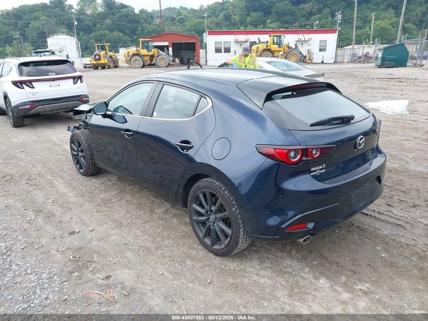 2024 MAZDA MAZDA3 2.5 S SELECT SPORT