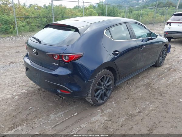 2024 MAZDA MAZDA3 2.5 S SELECT SPORT