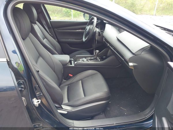 2024 MAZDA MAZDA3 2.5 S SELECT SPORT