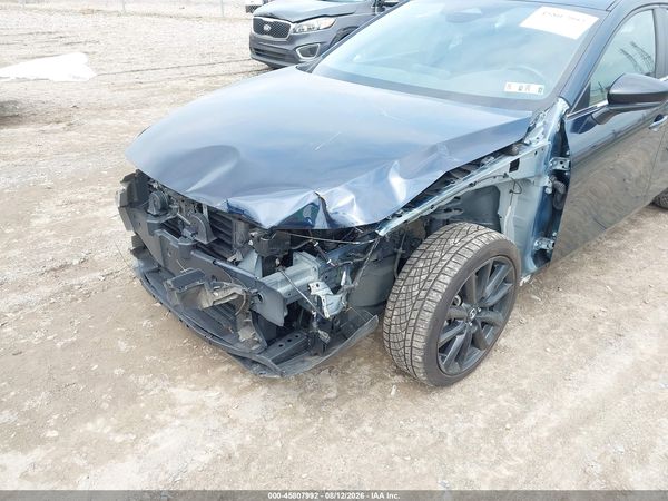 2024 MAZDA MAZDA3 2.5 S SELECT SPORT