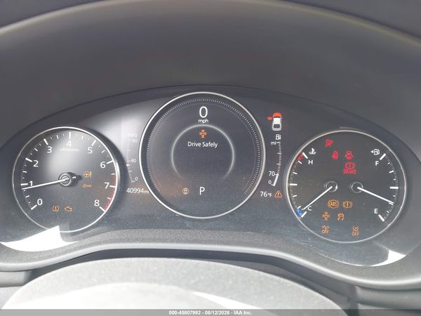 2024 MAZDA MAZDA3 2.5 S SELECT SPORT