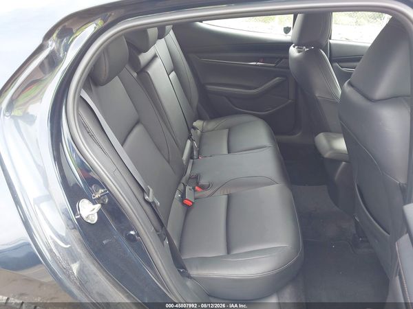 2024 MAZDA MAZDA3 2.5 S SELECT SPORT