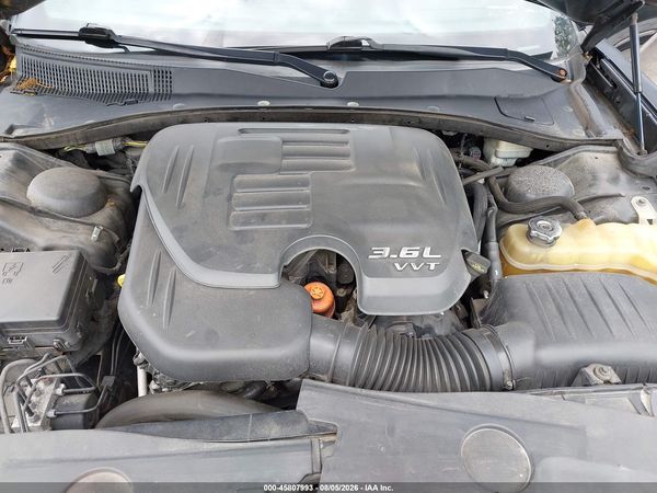 2014 DODGE CHARGER SXT