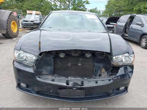 2014 DODGE CHARGER SXT
